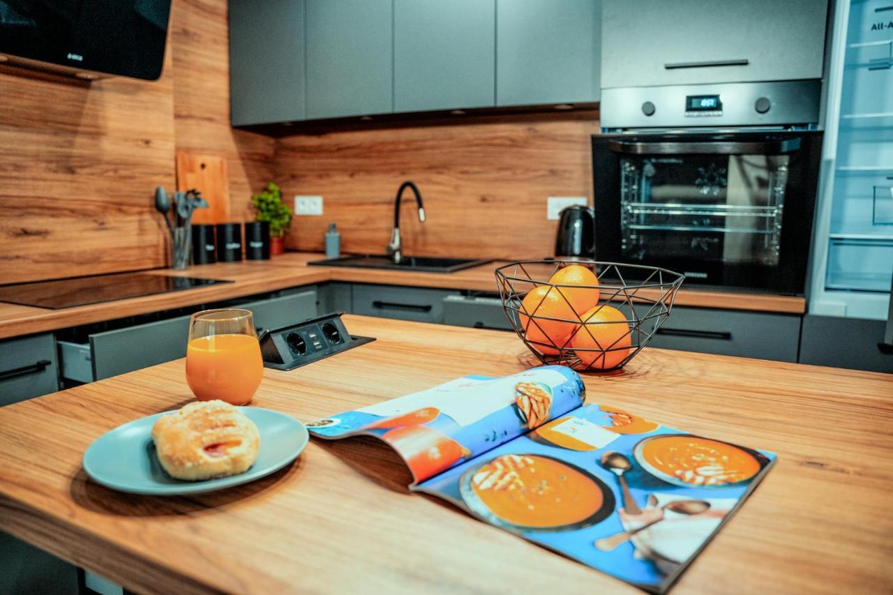 Loftowy Zakatek Apartment Leszno  Luaran gambar