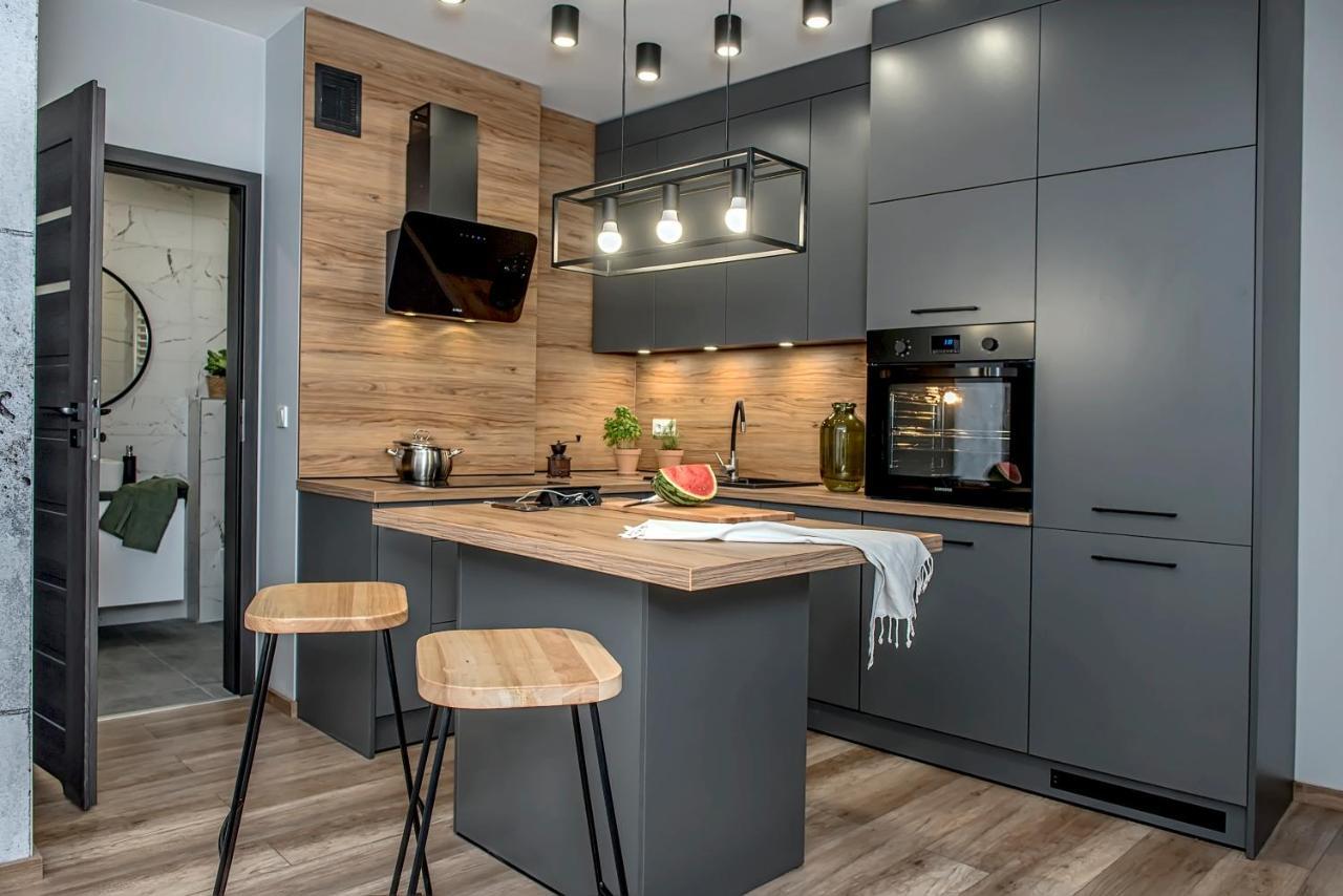 Loftowy Zakatek Apartment Leszno  Luaran gambar